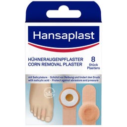 Hansaplast Likdoornpleisters