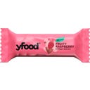 yfood Baton fructat cu zmeură