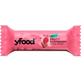 yfood Baton fructat cu zmeură