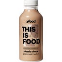 yfood Băutură de masă Clasic cu ciocolată