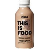 yfood Băutură de masă Clasic cu ciocolată