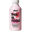 yfood Masă lichidă cu fructe de pădure