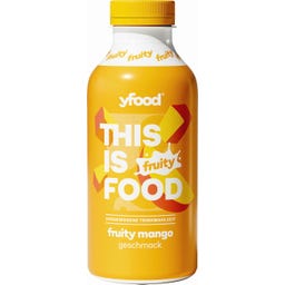 Băutură înlocuitoare de masă Mango fructat - 0,50 l