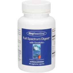 Allergy Research Group Full Spectrum Digest™ - 90 Kapsułek roślinnych