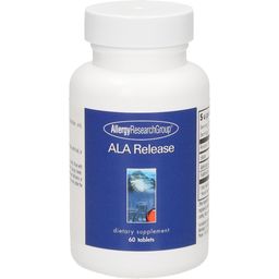 ALA Release Sustained-Released Lipoic Complex - 60 comprimidos