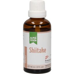 Destylat z twardziaka jadalnego (shiitake) - 50 ml