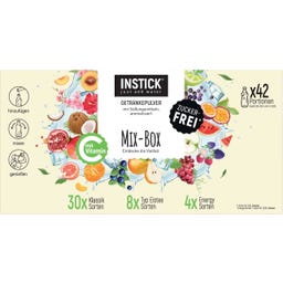 Instick Box Degustazione - 42 bustine