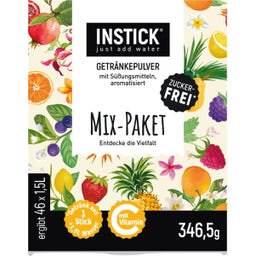 Instick Confezione Mista - 46 bustine