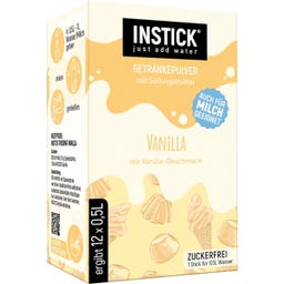 Instick Vaniglia - 12 bustine