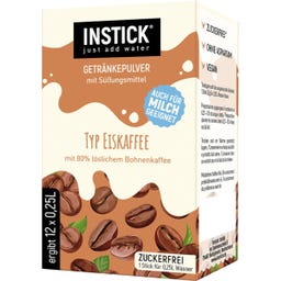 Instick Café Glacé - 12 Sachet