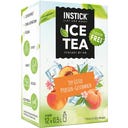Instick Thé Glacé - Pêche - 12 Sachet