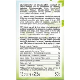 Instick Thé Glacé - Citron - 12 Sachet
