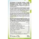 Instick Tè Verde Freddo al Lime e Menta - 12 bustine