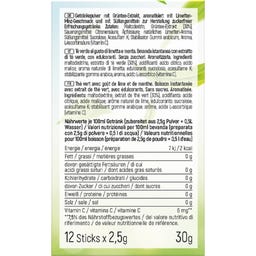 Instick Tè Verde Freddo al Lime e Menta - 12 bustine