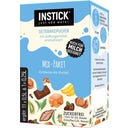 Instick Confezione Mista - Bevande al Latte - 12 bustine