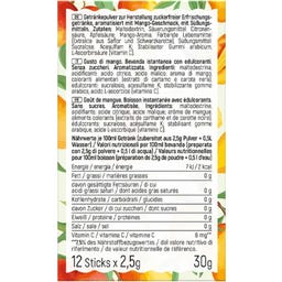 Instick Mango - 12 bustine