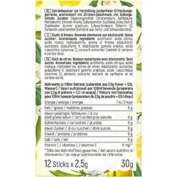 Instick Limone - 12 bustine