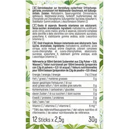 Instick Asperula - 12 bustine