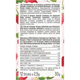 Instick Lampone - 12 bustine