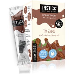 Instick Cioccolato - 12 bustine