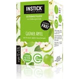 Instick Gr&uuml;ner Apfel
