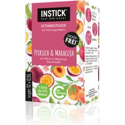 Instick Pesca e Frutto della Passione - 12 bustine