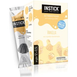 Instick Vaniglia - 12 bustine