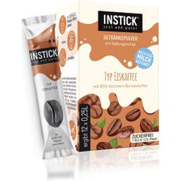 Instick Café Glacé - 12 Sachet