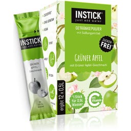 Instick Pomme Verte - 12 Sachet