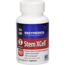 Enzymedica StemXcell (früher MemoryCell) - 60 Kapseln