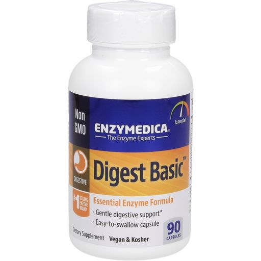 Enzymedica Digest Basic - 90 veg. kapselia