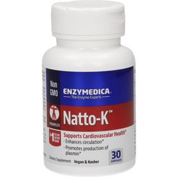Enzymedica Natto-K - 30 kapselia