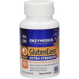 Enzymedica GlutenEase Extra Strength - 60 gélules