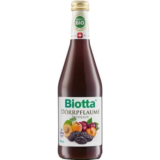 Biotta Klasične suhe slive bio - 500 ml