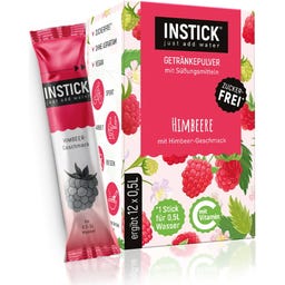 Instick Lampone - 12 bustine