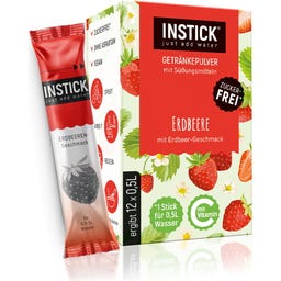Instick Fragola - 12 bustine