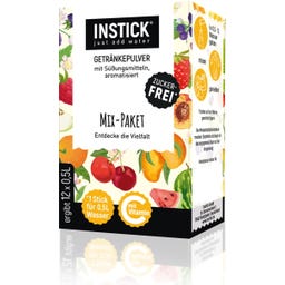 Instick Confezione Mista Classica - 12 bustine