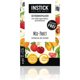 Instick Confezione Mista - Tè Freddi - 12 bustine