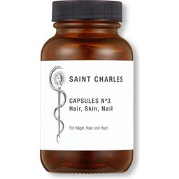 Saint Charles N°3 - Hair, Skin, Nails - 60 capsules