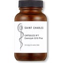 Saint Charles N ° 7 - Coenzyme Q10 Plus - 60 capsules