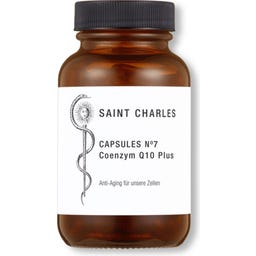 Saint Charles N ° 7 - Coenzyme Q10 Plus - 60 capsules