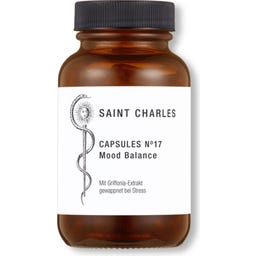 Saint Charles N°17 - Mood Balance - 60 gélules