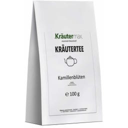 Kräutermax Tisana ai Fiori di Camomilla - 100 g