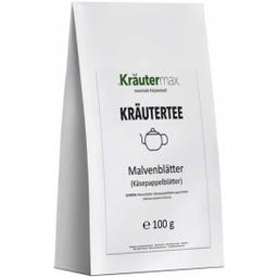 Kräutermax Kräutertee Malvenblätter (Käsepappel) - 100 g