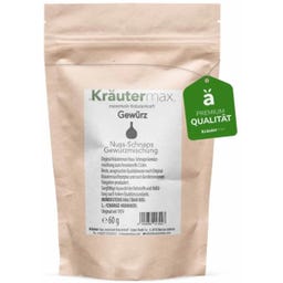 Kräuter Max Nut Schnapps Spice Batch - 60 g