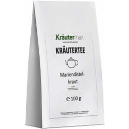 Kräutermax Bylinný čaj s ostropestřcem mariánským - 100 g