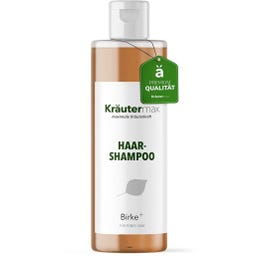 Kräuter Max Birch + Shampoo