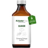 Kr&auml;utermax Elixier Ginseng-Ginkgo-Lecithin