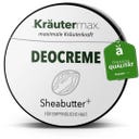 Kräuter Max Shea Butter + Cream Deodorant