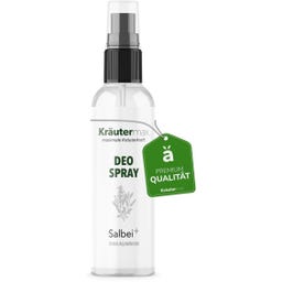 Kräutermax Deodorant Spray Sage+